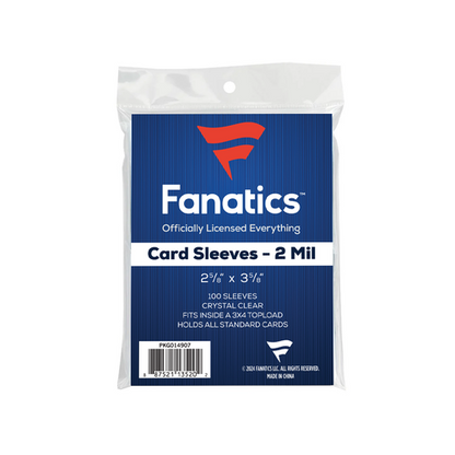 Fanatics Supplies
