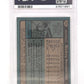 1980 Topps Rickey Henderson #482 PSA 7 — back