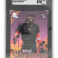 2024 Topps Big League Baseball Good Vibrations Elly De La Cruz #GV-6 SGC Gem Mint 10 — front