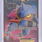 Toxicroak EX (102 Full Art) #102/106 — front