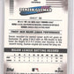 2026 Topps Finest Denzer Guzman [Black X-Fractor] #133 — back