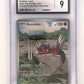 Koraidon - 014 #014 CGC MINT 9 — front