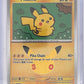 Pikachu - 034/128 #034/128 — front