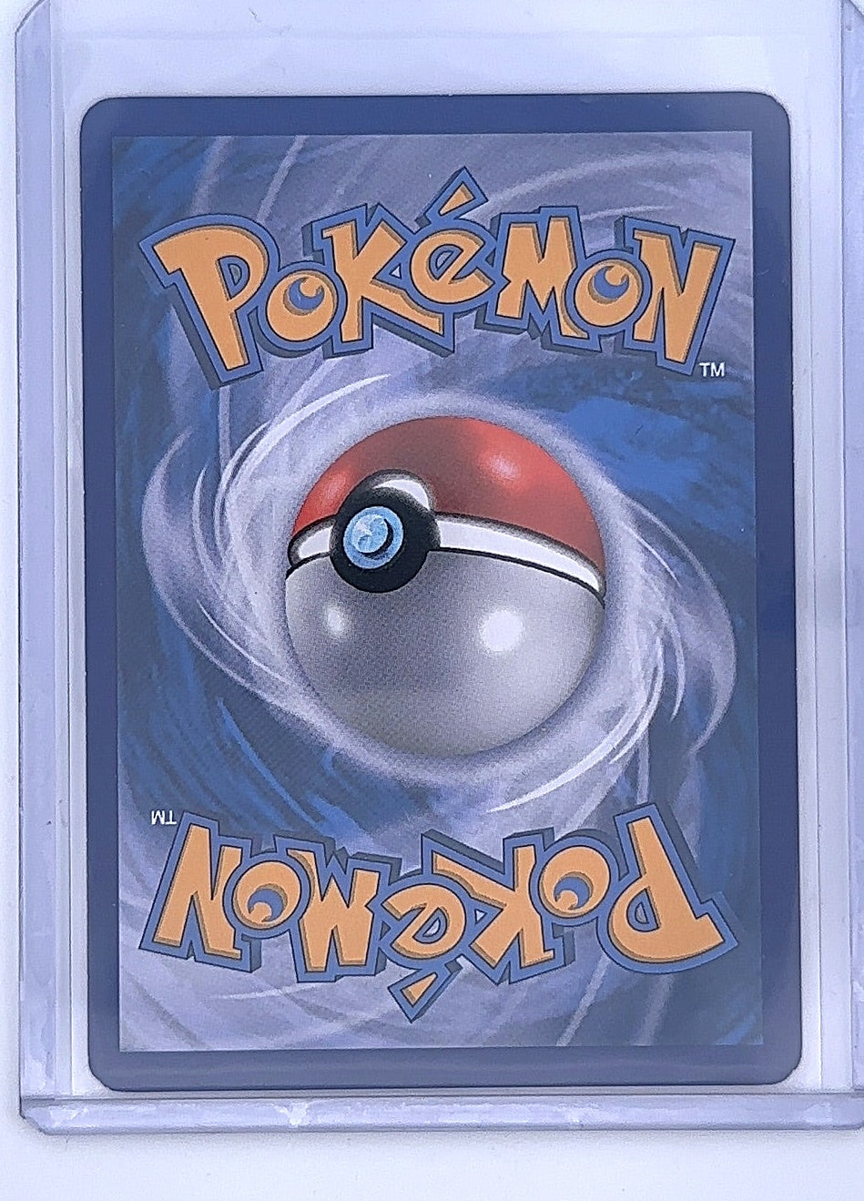 Ho-Oh Ex (119 Full Art) #119/124 — back