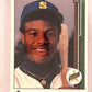 1989 Upper Deck Ken Griffey Jr. [Star Rookie] #1 — front