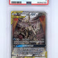 2023 Pokemon CSMA CS ARCS/DIALGA/PALKIA GX PSA NM 7 — front