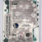 2025 Topps Chrome Update Clutch Gene Cooper Flagg #CG-11 — back