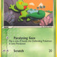 Treecko #67/100 — stock