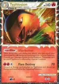 Typhlosion (Prime) - HGSS09 #HGSS09 — stock