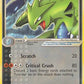 Tyranitar ex (Holo) #017/017 — stock