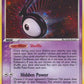 Unown (T) #T/28 — stock
