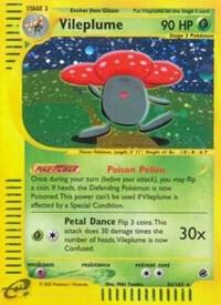 Vileplume (31) #031/165 — stock