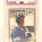 1989 Fleer Ken Griffey Jr. #548 PSA 8 — front