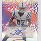 2020 Reggie Wayne Illusions Mirage Auto /25 #MI1 — front