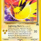 Zapdos #23/53 — stock