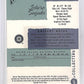 2001 Topps Gallery Ichiro Suzuki [English] #151 [DAMAGED LEFT CORNER] — back