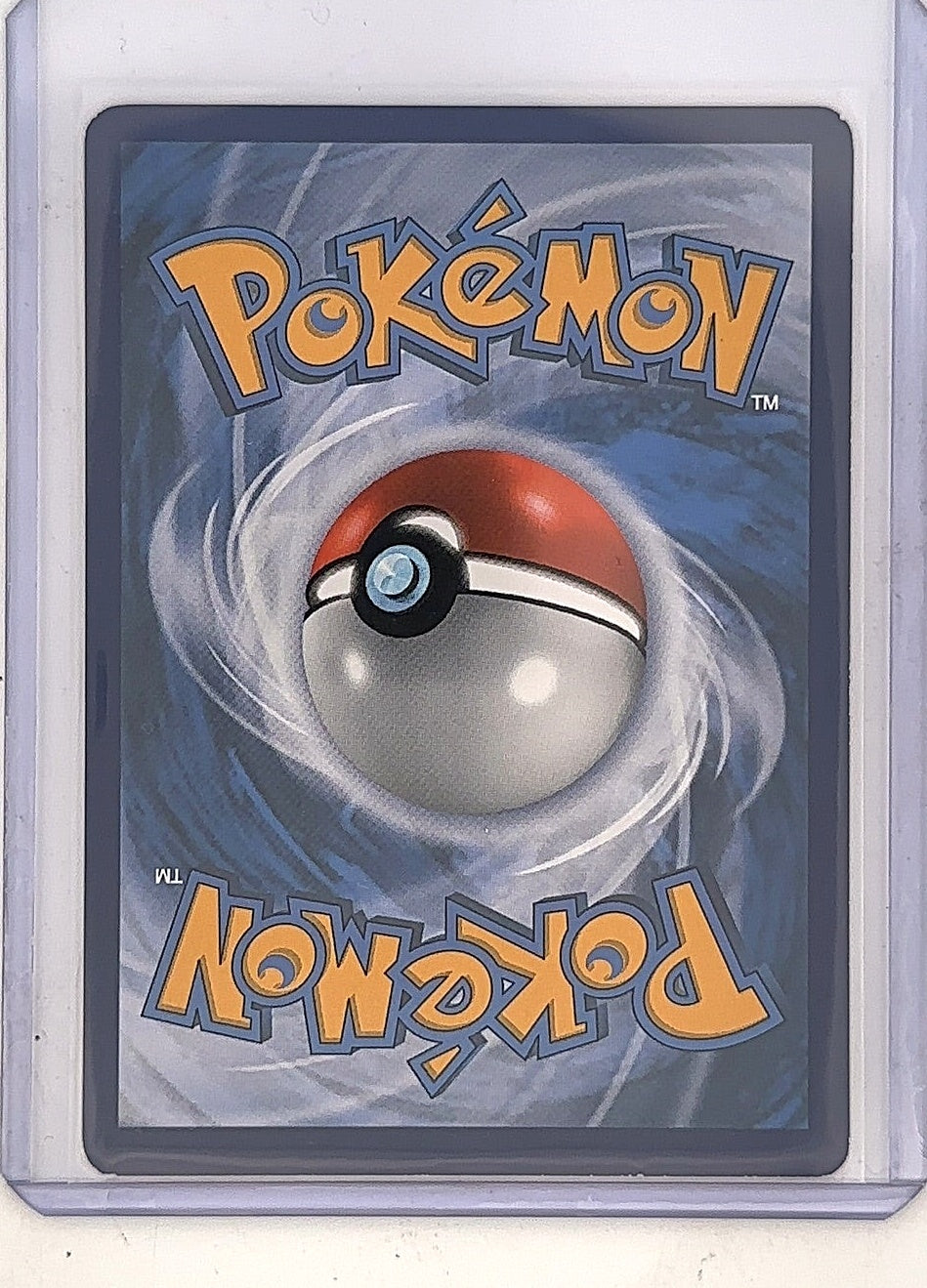 Ash's Pikachu - SM114 #SM114 — back