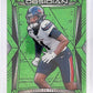 2024 Panini Obsidian Stefon Diggs [Jade International] #76 — front