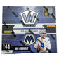 2025 Panini Mosaic Football No Huddle Box