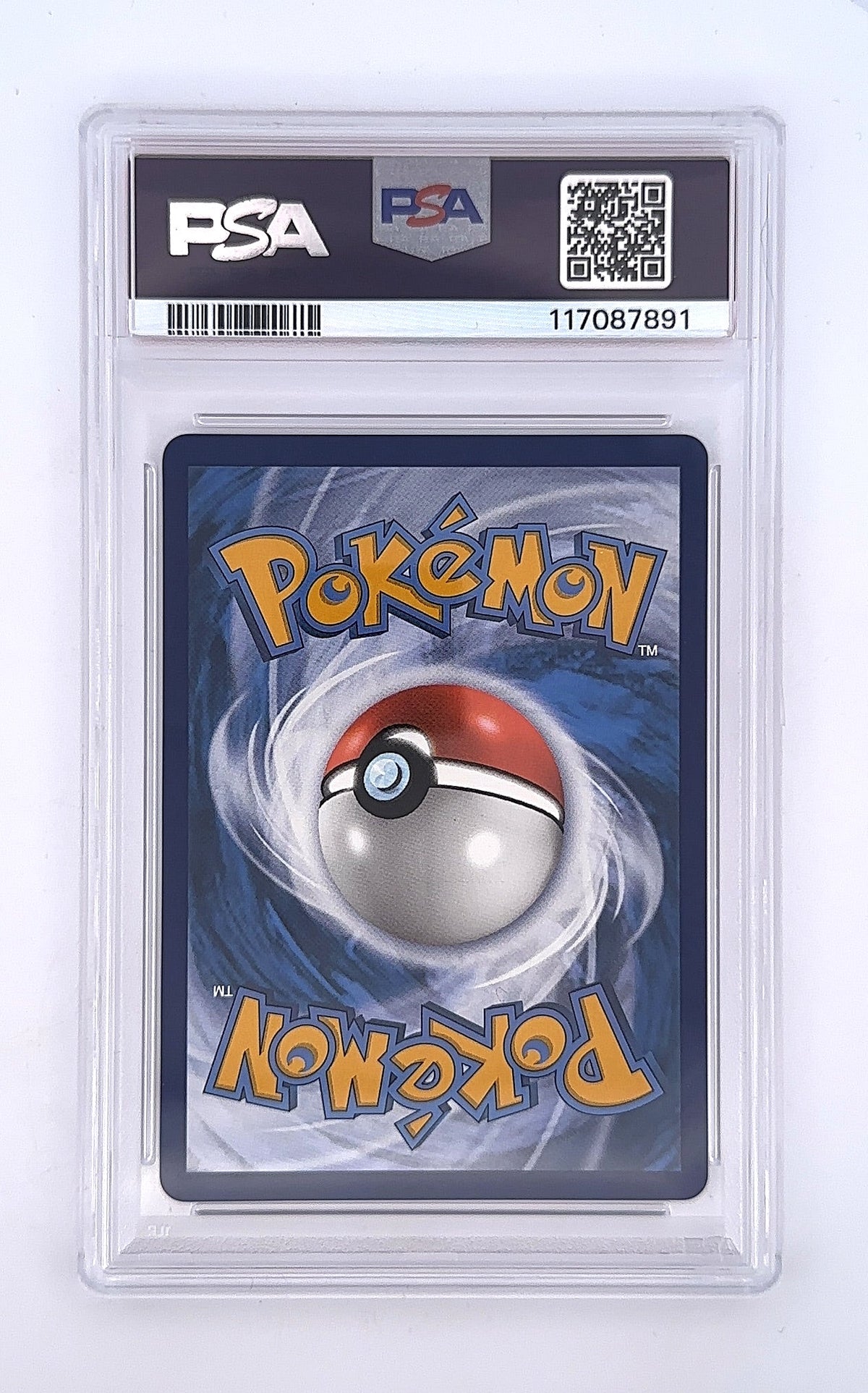 Mewtwo VSTAR #GG44/GG70 PSA GEM MT 10 — back