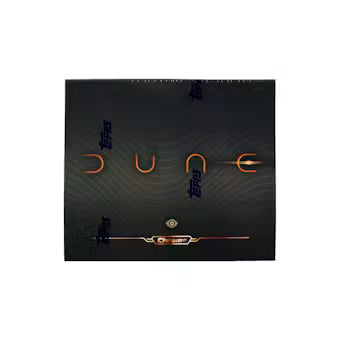 2024 Topps Dune Chrome Hobby Box