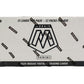 2025 Panini Mosaic Football Jumbo Value Box