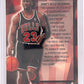 1996 Fleer Stackhouse's All Fleer Michael Jordan #4 — back