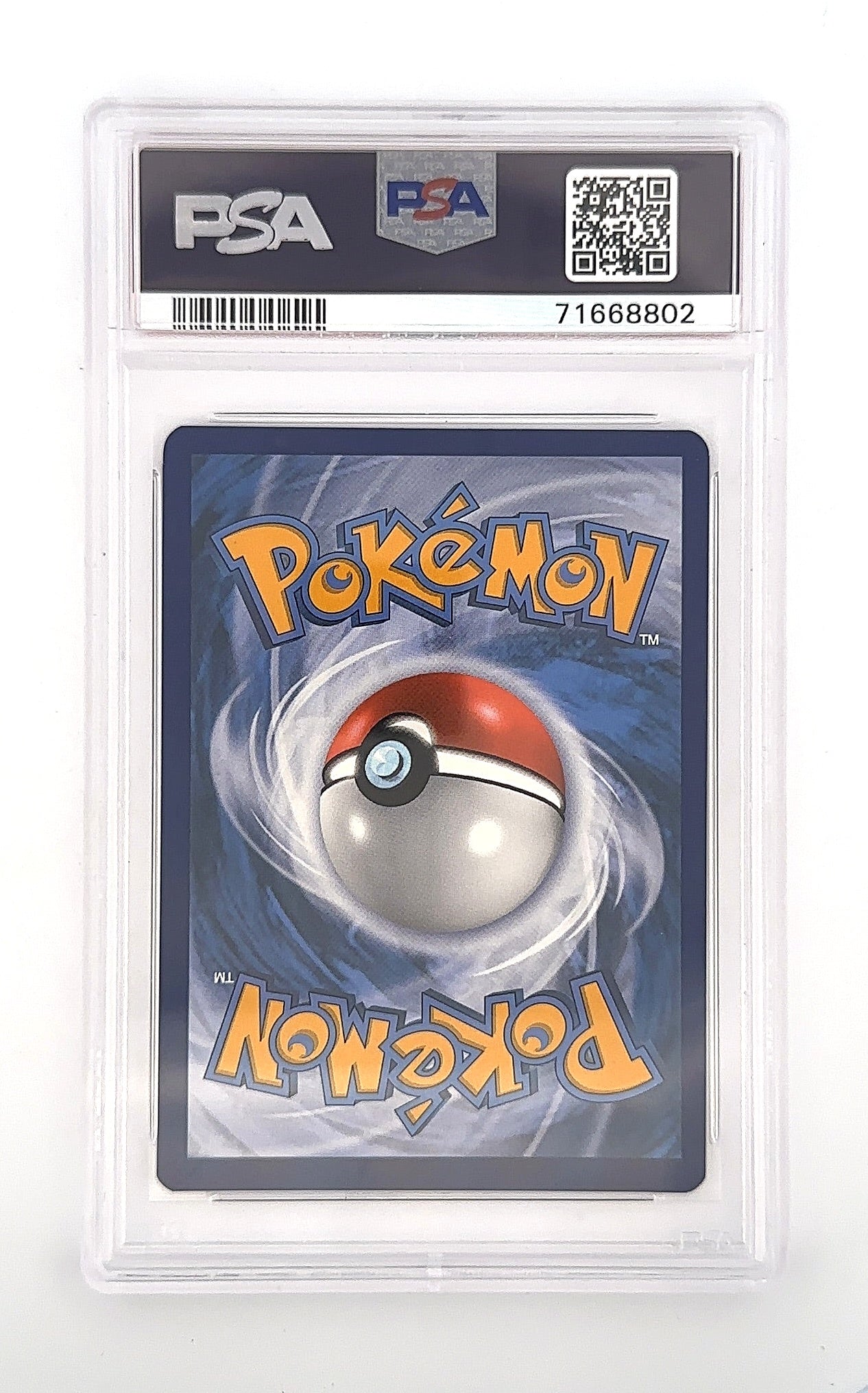 Charizard VMAX - SWSH261 #SWSH261 PSA GEM MT 10 — back