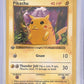 Pikachu (Red Cheeks) #058/102 — front