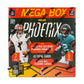 2025 Panini Phoenix Football Mega Box (Pyramids Parallels!)