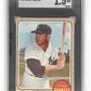 1968 Topps Mickey Mantle #280 — front