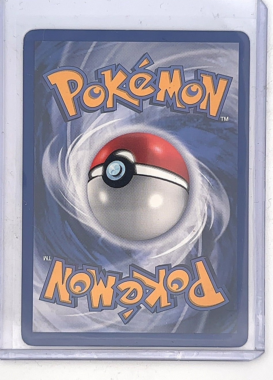Pichu #35/53 — back