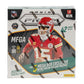 2025 Panini Prizm Football Mega Box (Green Pulsar Prizms)