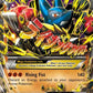 M Lucario EX #55/111 — stock