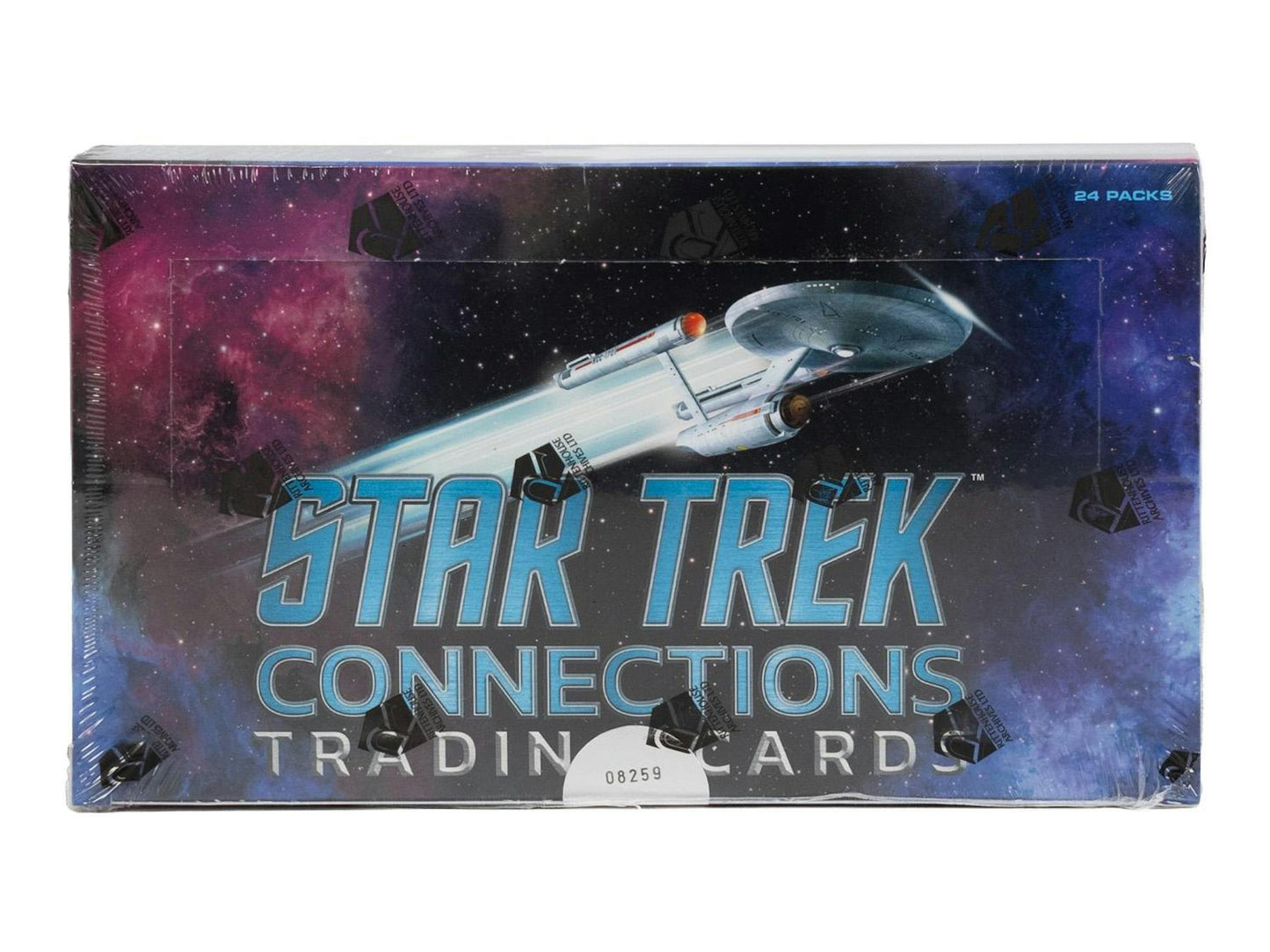 2025 Star Trek Connections Hobby Box