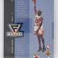 1998 Upper Deck Forces Michael Jordan #F1 — back