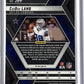 2025 Panini Mosaic CeeDee Lamb [Honeycomb] #209 RC — back