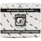 2025 Panini Donruss Optic Football Jumbo Value Box
