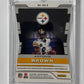 Antonio Brown Obsidian Galaxy Gear — back