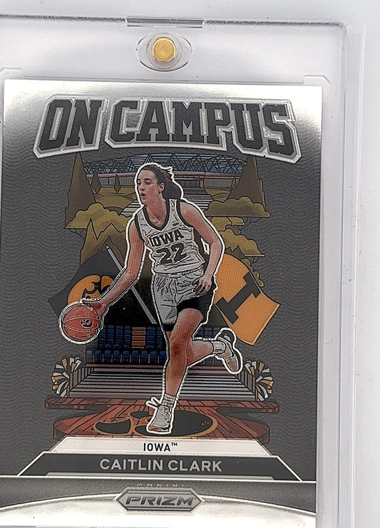 Caitlin Clark On Campus 2024 — front