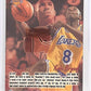 1996 Ultra Kobe Bryant #52 — back