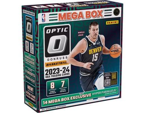 2023/24 Panini Optic NBA Mega Box