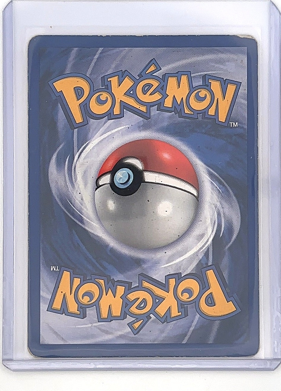 Politoed (8) #08/75 — back