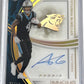Tetairoa McMillan Immaculate Shadow Box RC Auto /49 — front