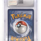 Gengar VMAX #157/264 CGC PRISTINE 10 — back