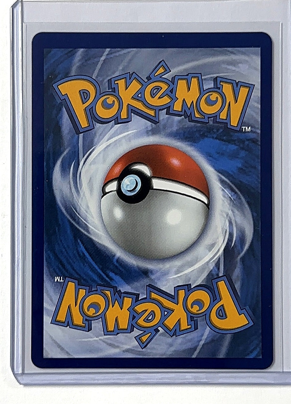 Mega Charizard X ex - 125/094 #125/094 — back