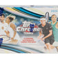 2025 Topps Chrome Tennis Delight Box