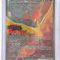Team Rocket's Moltres ex - 208/182 (Destined Rivals Stamp) #208/182 — front