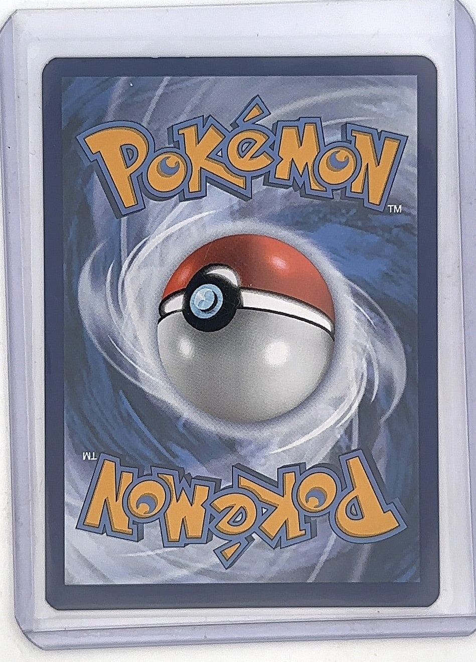 Larvitar - 203/197 #203/197 — back