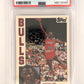 1992 Topps Archives Michael Jordan #52 PSA 8 — front